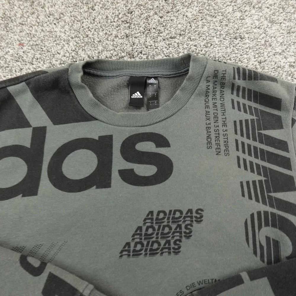 adidas measurements are